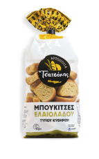 TSATSAKIS Krétské mini suchary 400g