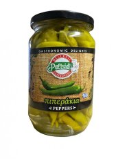 PALTSIDIS Makedonské nakládané papričky 1kg