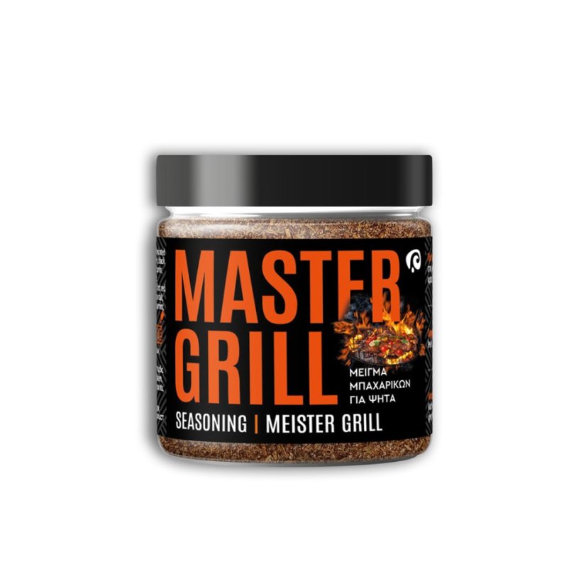 THALASSA SPICES směs koření Master Grill 85g THALASSA SPICES směs koření Master Grill 85g
