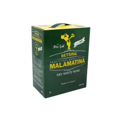 RETSINA Malamatina 3 l