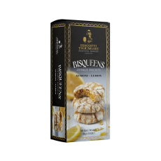 BISQUEENS brownie sušenky citronové 180g