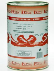 ZANAE Papriky Kapie 4,1kg