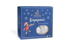 BISCOTTI TSOUNGARI Kourabiedes / mandlové vánoční cukroví 400g