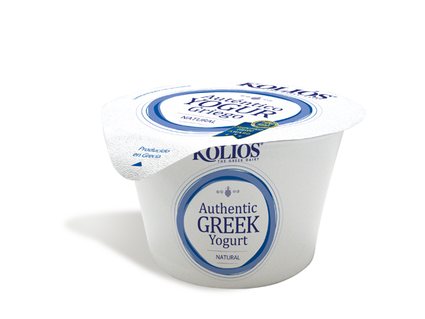 KOLIOS Řecký jogurt 10% 150g