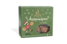 BISCOTTI TSOUNGARI Melomakarona /medové vánoční cukroví 450g