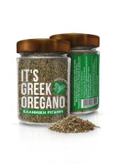 THALASSA SPICES řecké Oregano, třené 50g