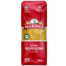MAKVEL Orzo těstovinová rýže (Kritaraki)  500g