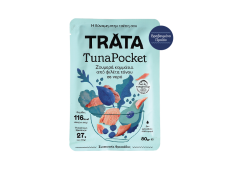 TRATA tuňák ve vlastní šťávě 80g