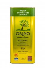 SITIA ORINO Extra panenský olivový olej  0,3 5 l