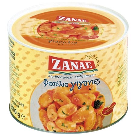 ZANAE Obří fazole GIANT  2kg