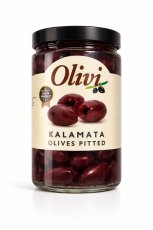 NIKOLOPOULOS OLIVI - Olivy Kalamata bez pecky n.w. 190g