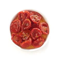 GEOTHERMIKI Sušená Cherry rajčátka v oleji 200g