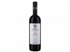 Syrah Drisbay 2015, červené suché víno 750ml
