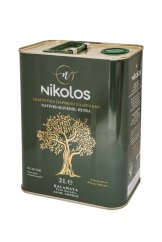 NIKOLOS Extra panenský olivový olej 2l