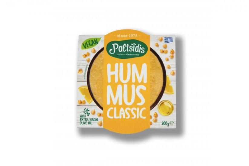 PALTSIDIS Hummus 200g