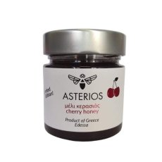 ASTERIOS třešňový med 280g