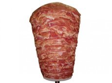 Vepřový gyros (mražený  7 - 40kg) (určeno pro velkoobchod)