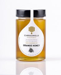 Chrisomelo pomerančový med 250g