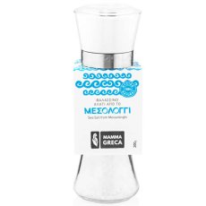 MAMMA GRECA Hrubá mořská sůl (mlýnek) 200g