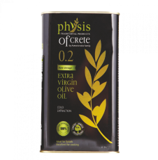 Physis of Crete  Extra panenský olivový olej 3l Acidita 0,2
