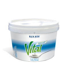 KOLIOS  Vital  Edesma -Jogurtový dezert 5kg
