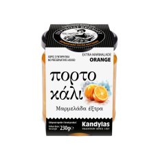 KANDYLAS Pomerančový džem extra  230g