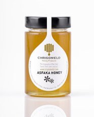 Chrisomelo med ze Sápy (jezuzalémská šalvěj) 250g