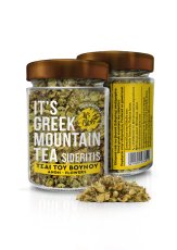 THALASSA SPICES řecký horský čaj - Hojník horský (Sideritis Scardica) 15g