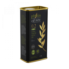 Physis of Crete  Extra panenský olivový olej 5l Acidita 0,2