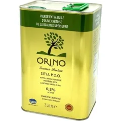 SITIA ORINO P.D.O. 0.3  Extra panenský olivový olej 3l