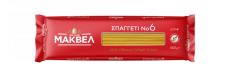 Makvel špagety No.6 500g