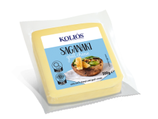 KOLIOS Sýr Saganaki  200g
