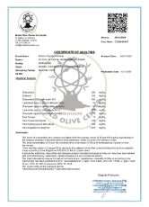 KORONA Organic Farming 5L Extra panenský olivový olej