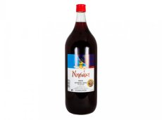 NISAKI Červené suché víno 2000ml