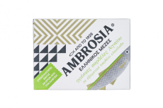 AMBROSIA Sardinky v extra panenském olivovém oleji 95g