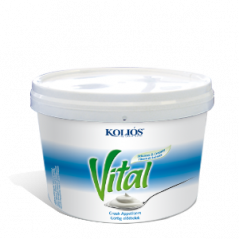 KOLIOS  Vital  (Jogurtový dezert) 5kg