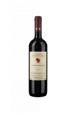 DOMAINE HATZIMICHALIS Cabernet Sauvignon červené suché víno 750ml