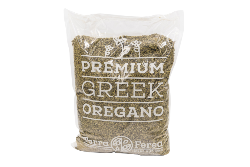 Terra Ferea Oregano Premium třené 1 kg