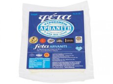 ARVANITI Sýr Feta 150g P.D.O.