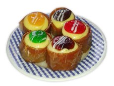 Potiraki dessert Cream Anatoli 3kg (určeno pro velkoobchod)