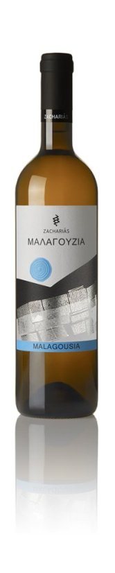 ZACHARIAS WINERY bílé víno Malagousia 750ml