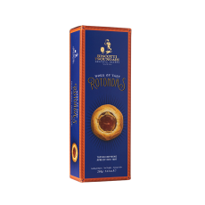 Biscotti Tsoungari Rotondas sušenky plněné, meruňkové 210g