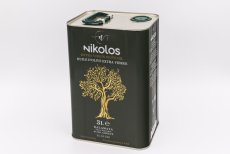 NIKOLOS Extra panenský olivový olej 3l