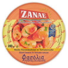 ZANAE Obří fazole GIANT  280g