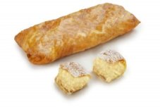 IONIKI - Mini Bougatsa Cream 575g (15ks BOX) (Gastro) (určeno pro velkoobchod)
