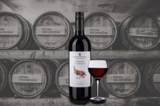 DOMAINE HATZIMICHALIS Prima Terrra Le Rouge červené suché víno 750ml