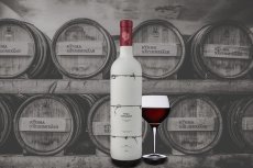 DOMAINE HATZIMICHALIS Schioppetino /Limnio  červené suché víno 750ml