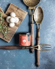 Geothermiki Hellas prášek z řeckých rajčat 65g