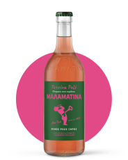 RETSINA Malamatina Rose 500ml