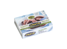 TRATA chobotnice v octovém nálevu s olivovým olejem 100g